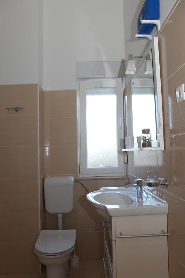 Apartments Sea View Kožino Esterno foto