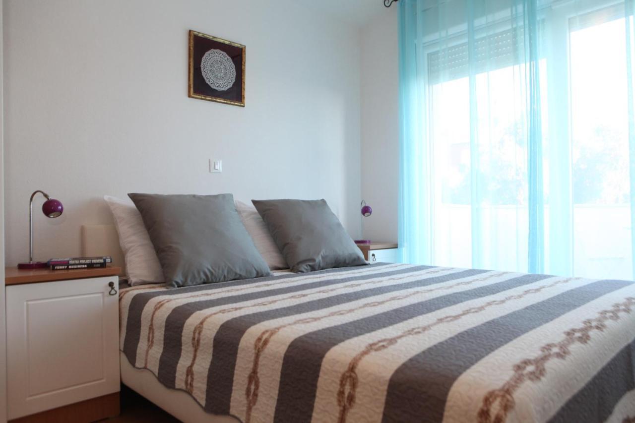 Apartments Sea View Kožino Esterno foto