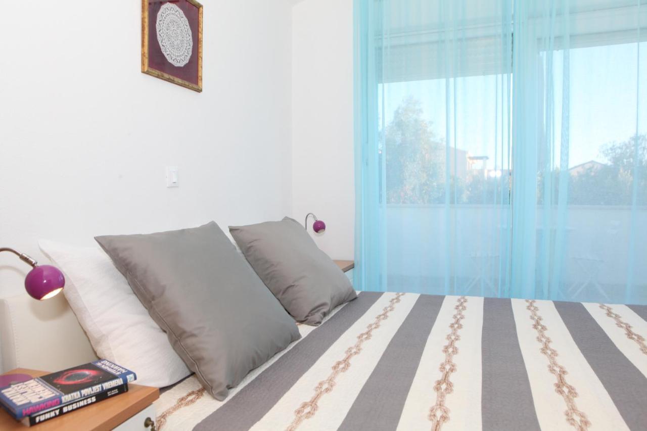 Apartments Sea View Kožino Esterno foto