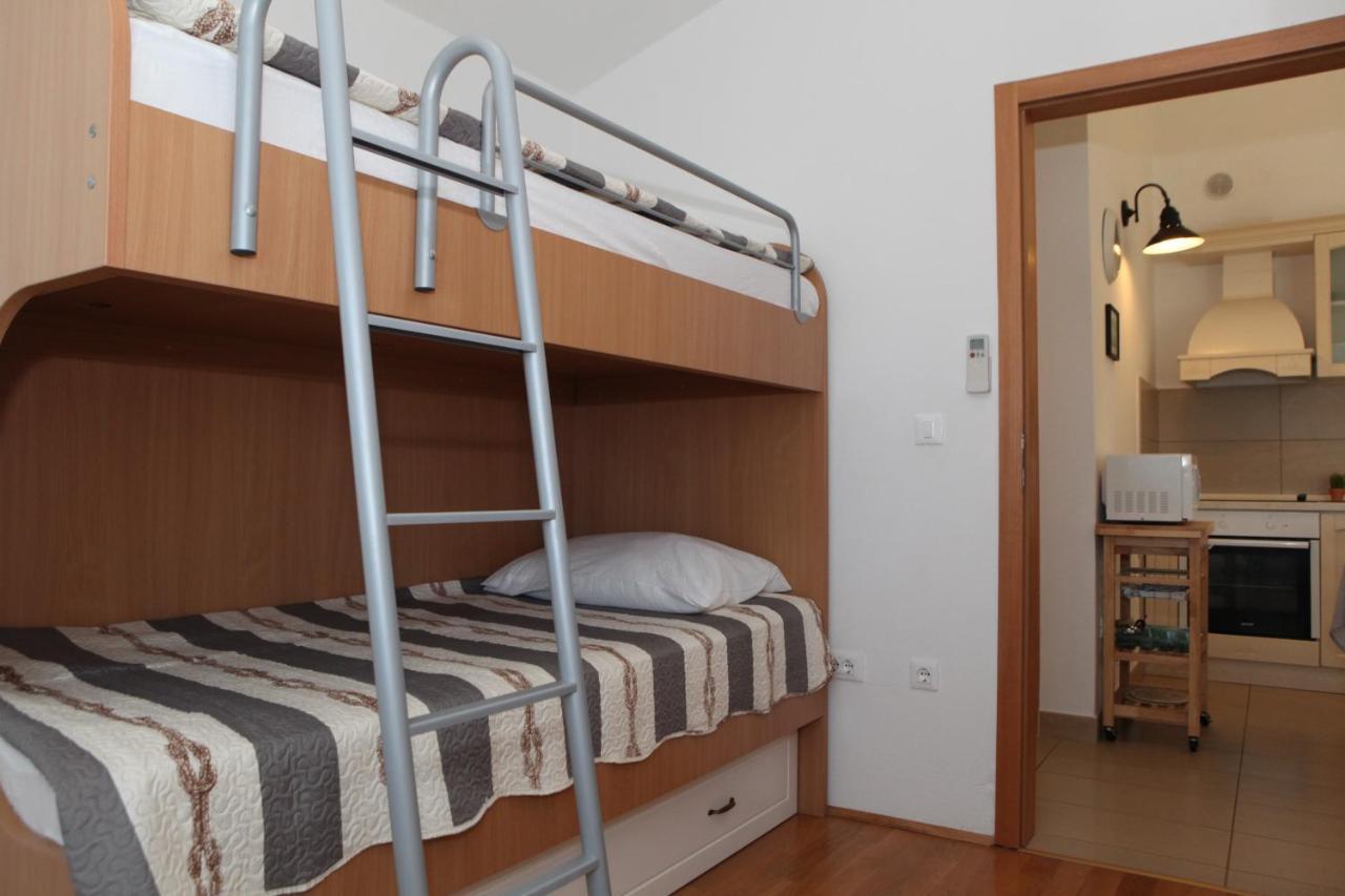 Apartments Sea View Kožino Esterno foto