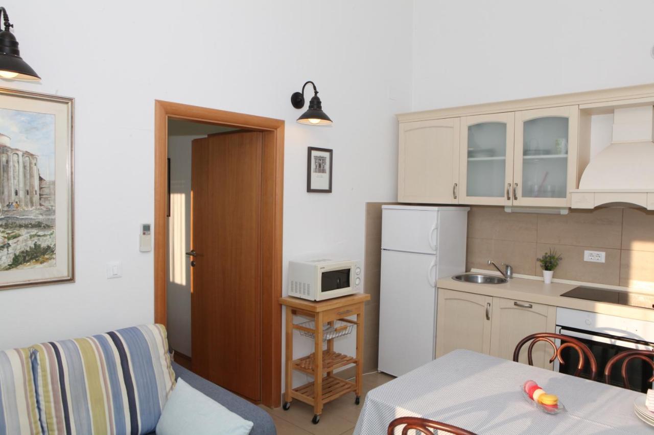 Apartments Sea View Kožino Esterno foto