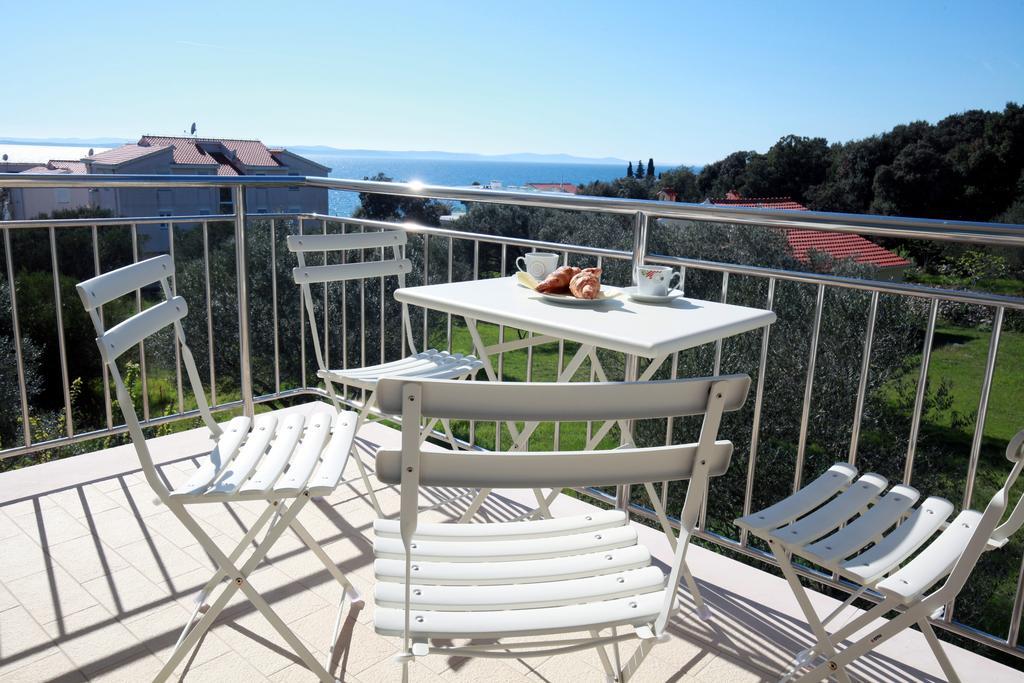 Apartments Sea View Kožino Esterno foto