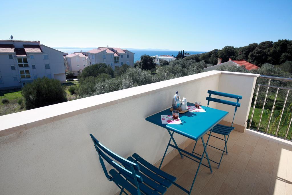 Apartments Sea View Kožino Esterno foto