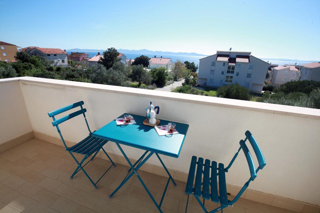 Apartments Sea View Kožino Esterno foto