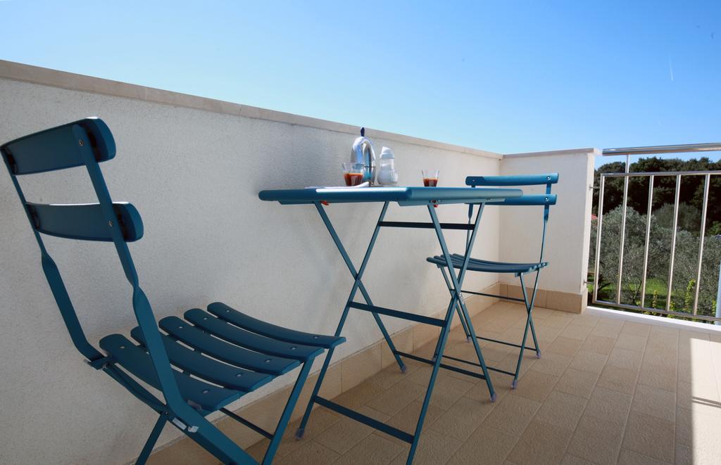 Apartments Sea View Kožino Esterno foto
